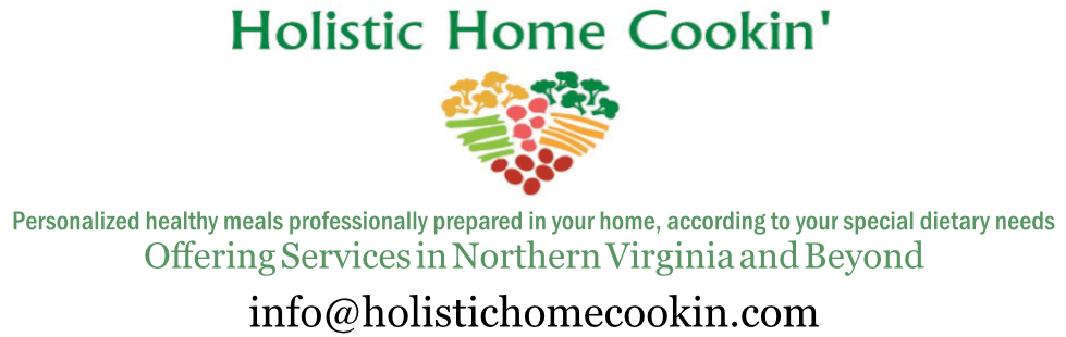 Holistic Home Cookin’