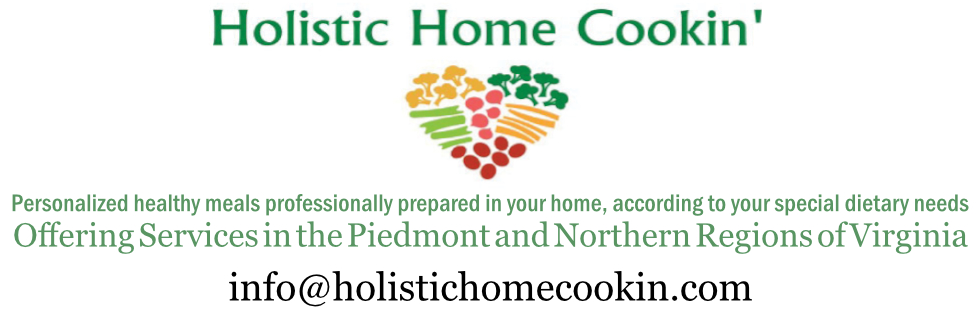 Holistic Home Cookin’