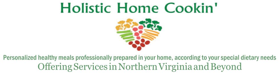 Holistic Home Cookin’